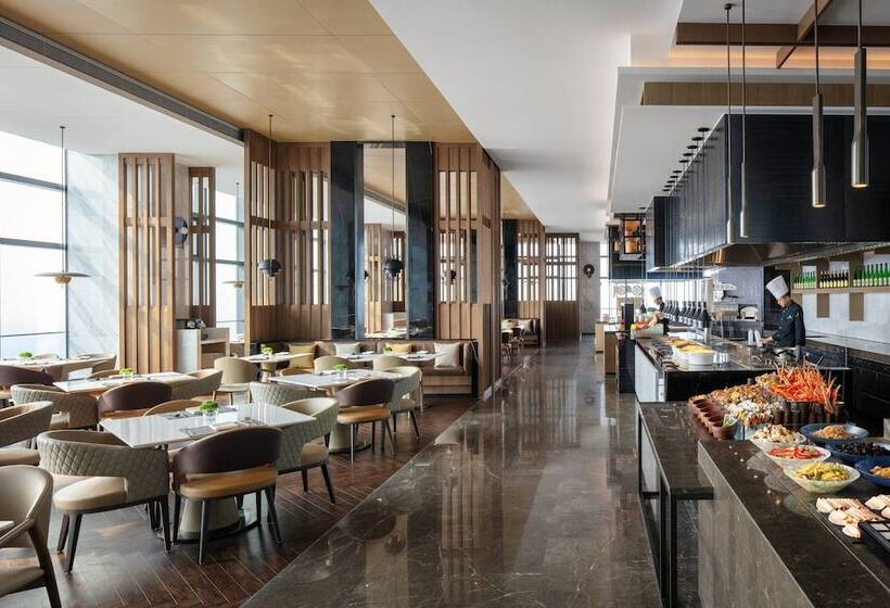 בית מלון כפרי Zhangjiagang Marriott