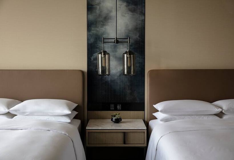 בית מלון כפרי Zhangjiagang Marriott