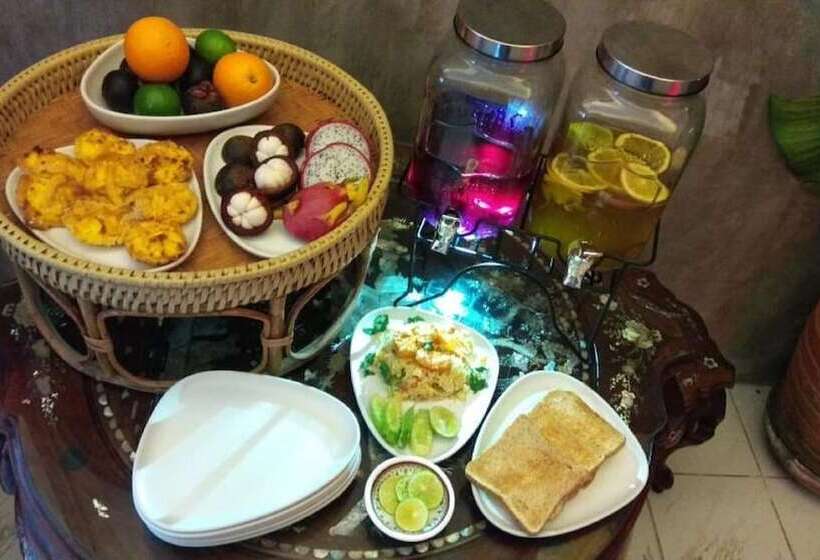 Long Feng Hostel Bangkok