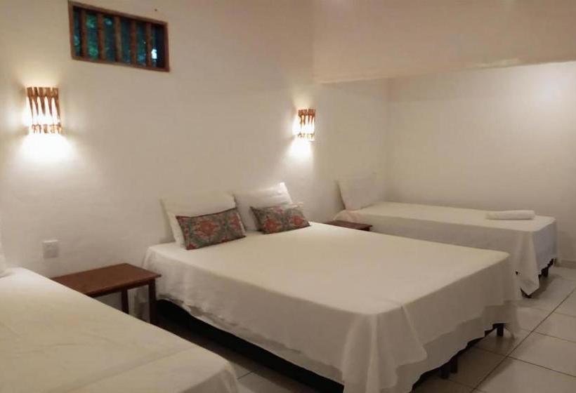 پانسیون Pousada Castanheira Trancoso