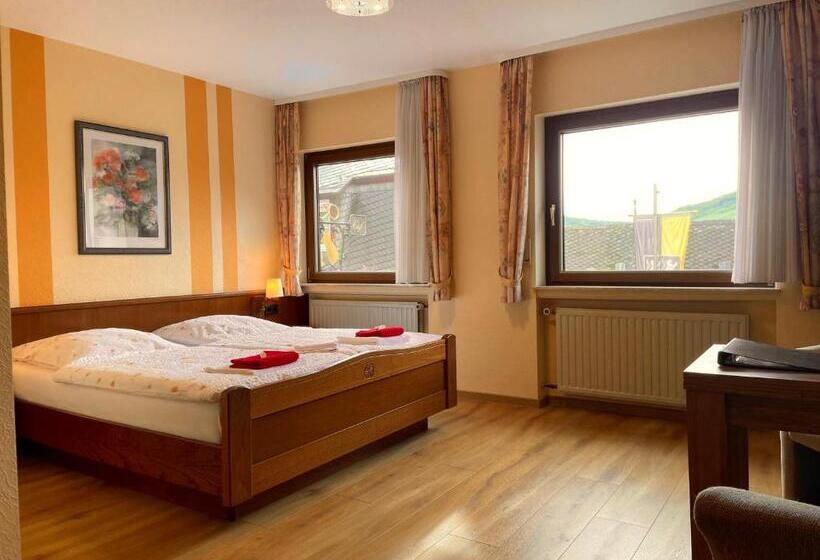 ホテル Ferienpension Bei Stenze