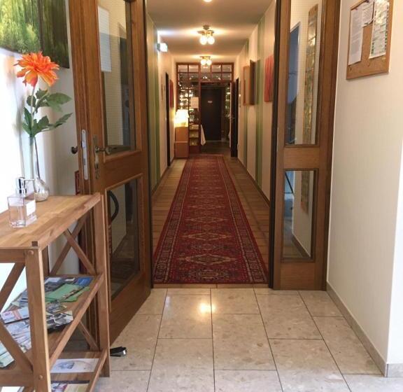 هتل Ferienpension Bei Stenze