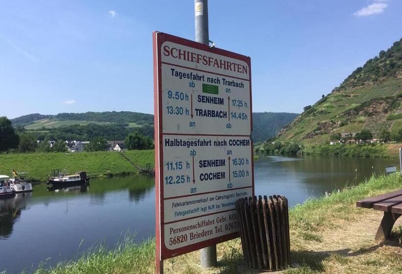 ホテル Ferienpension Bei Stenze