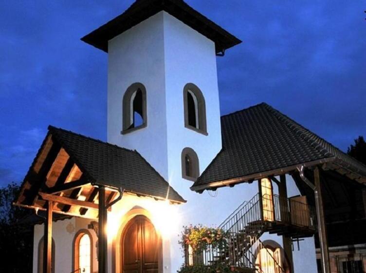 مبيت وإفطار Pension Bergterrasse