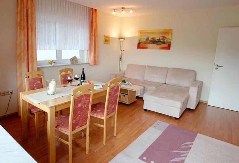 مبيت وإفطار Pension Bergterrasse