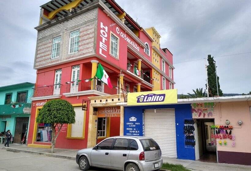 فندق Carmelita Mitla