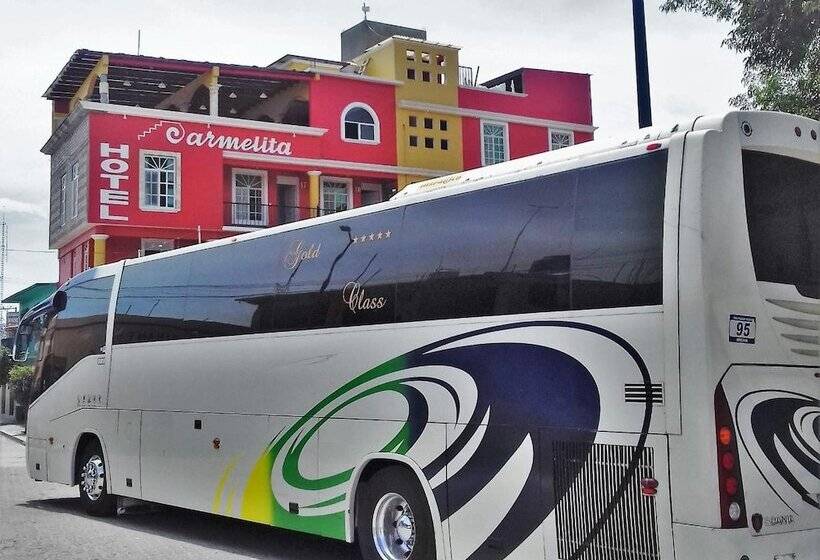 فندق Carmelita Mitla