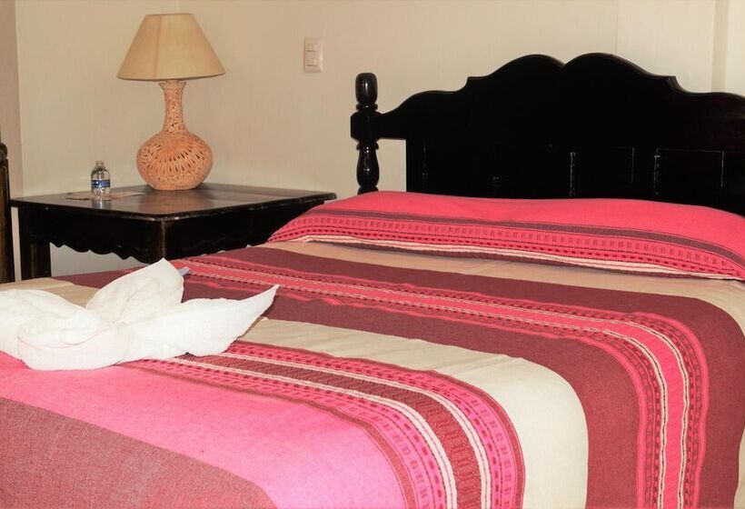 فندق Carmelita Mitla