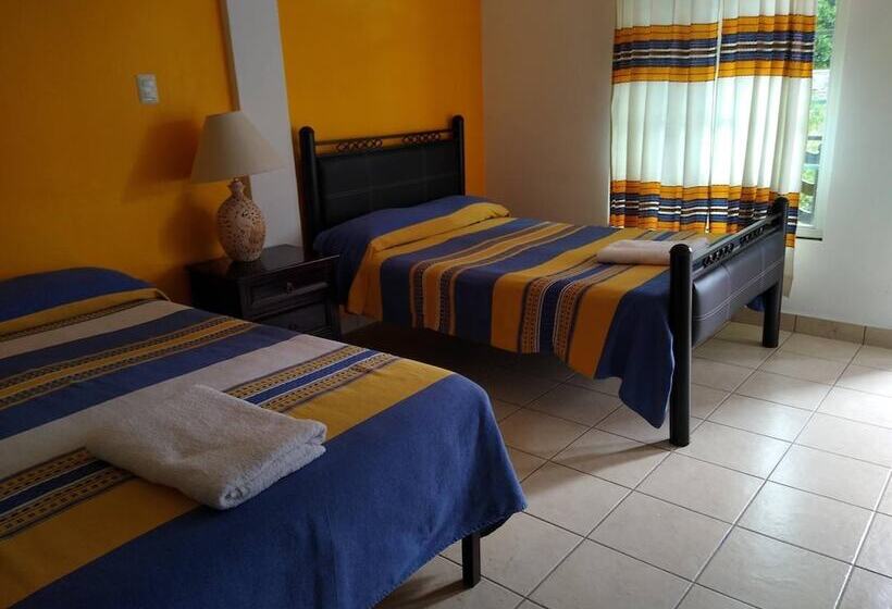 فندق Carmelita Mitla