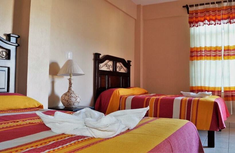 فندق Carmelita Mitla