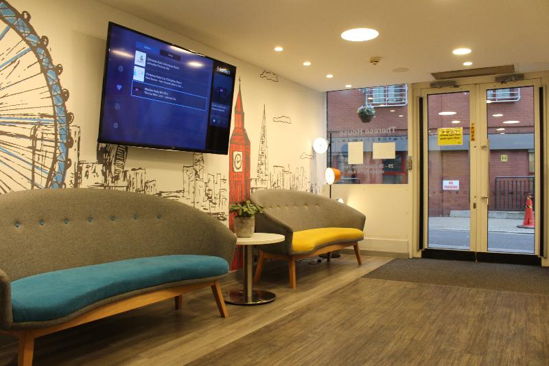 Отель Hashtag Barbican Campus Accommodation