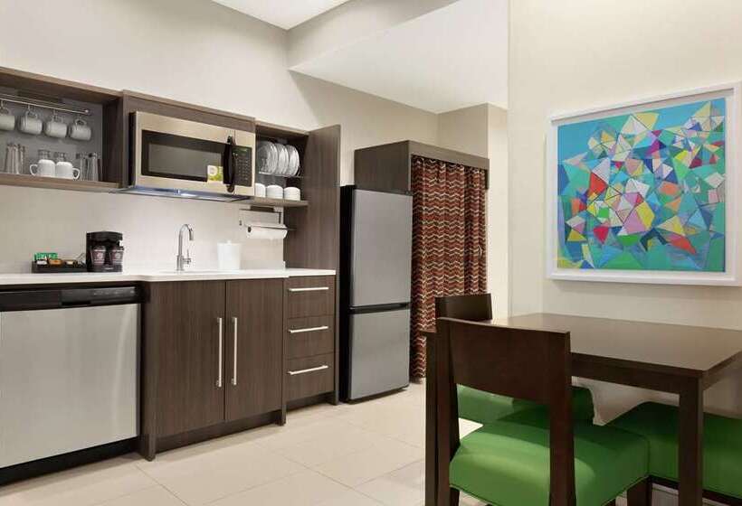 هتل Home2 Suites By Hilton Houston Pearland