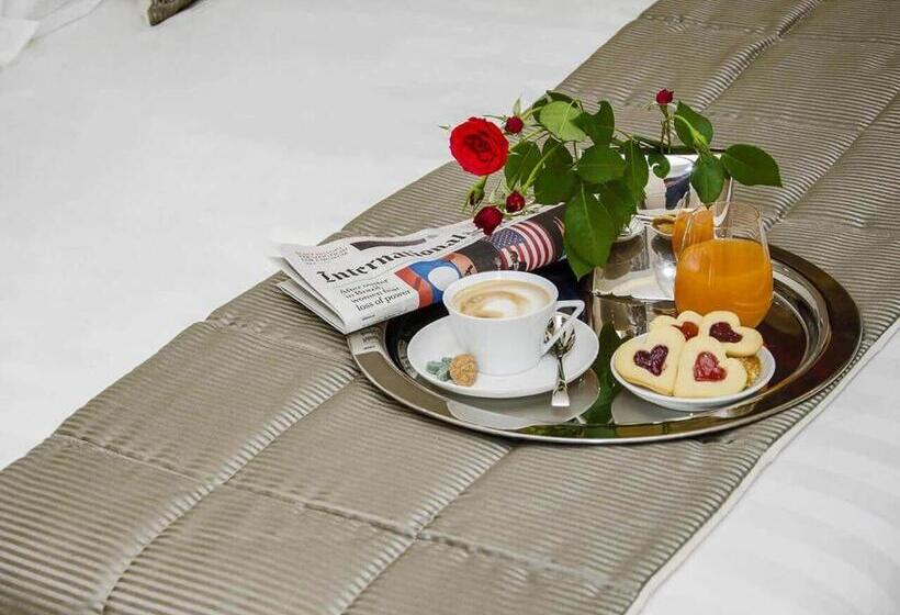 酒店 B&b Wellness Junior Suite Caren