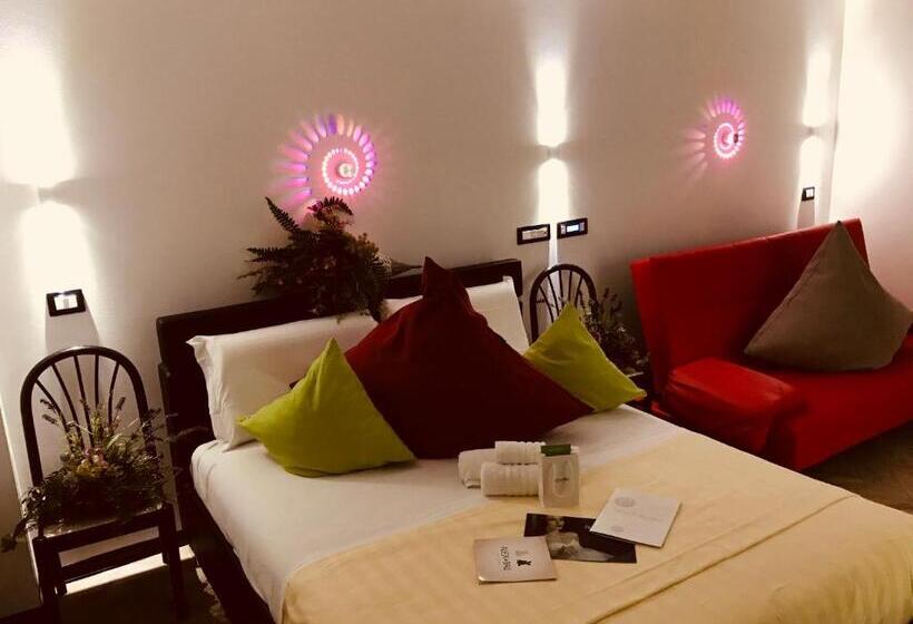 酒店 B&b Wellness Junior Suite Caren