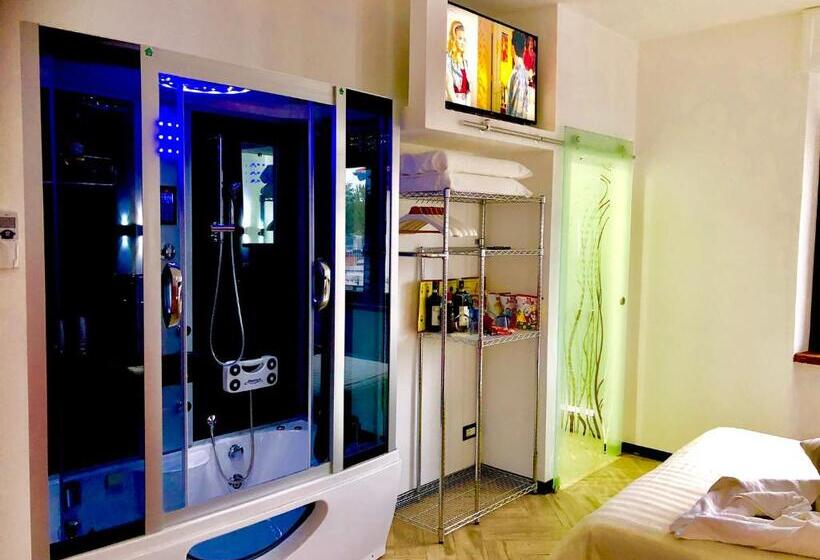 酒店 B&b Wellness Junior Suite Caren