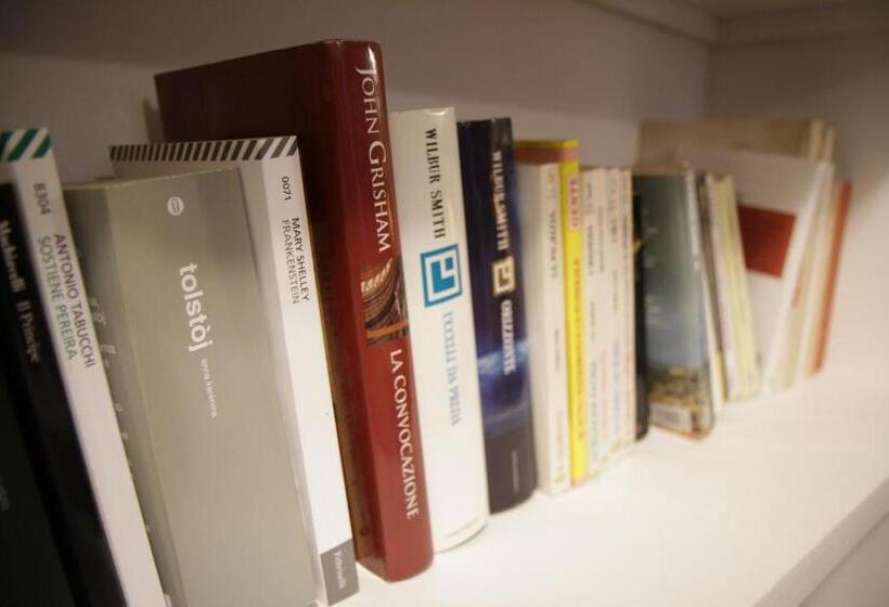 پانسیون Al Libro Letto