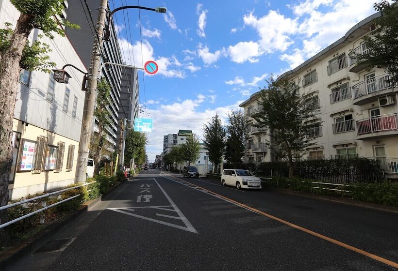 بنسيون Tokyo Akishima Guest House