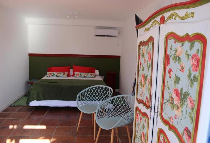 هاستل Clara En El Cerro