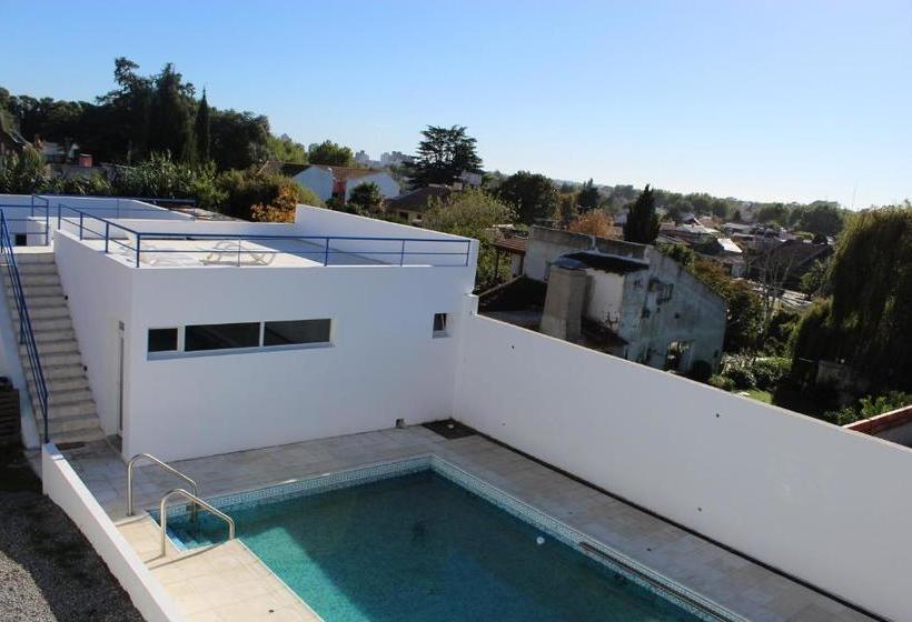 هاستل Clara En El Cerro