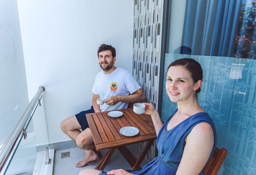 تختخواب و صبحانه Vip House Hoi An Homestay