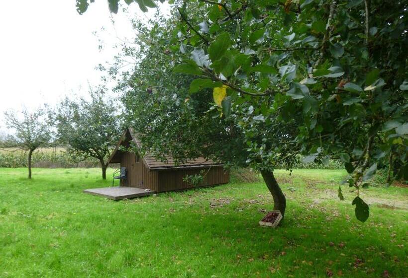 פנסיון Les Cabanes De Kerellou