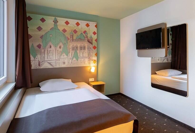 B&b Hotel Neuss