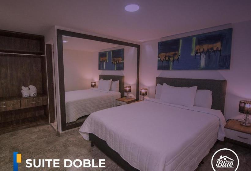 هتل Hostel Blue S