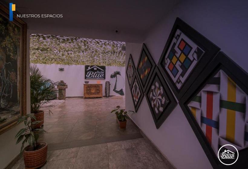 هتل Hostel Blue S