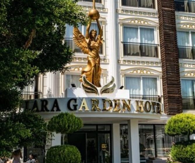 هتل Lara Garden