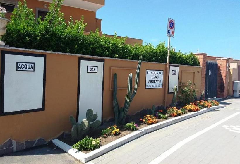 פנסיון Camere Sul Mare