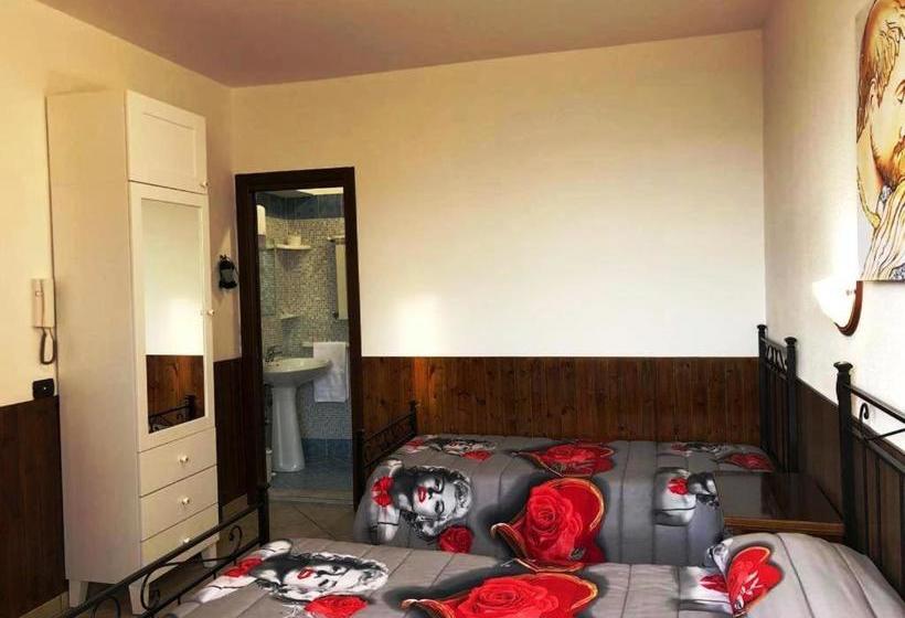 פנסיון Camere Sul Mare