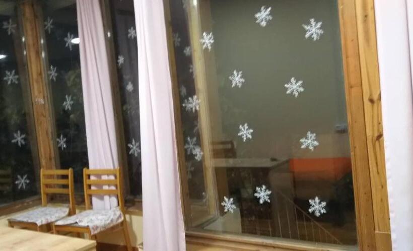 پانسیون Popock City Center