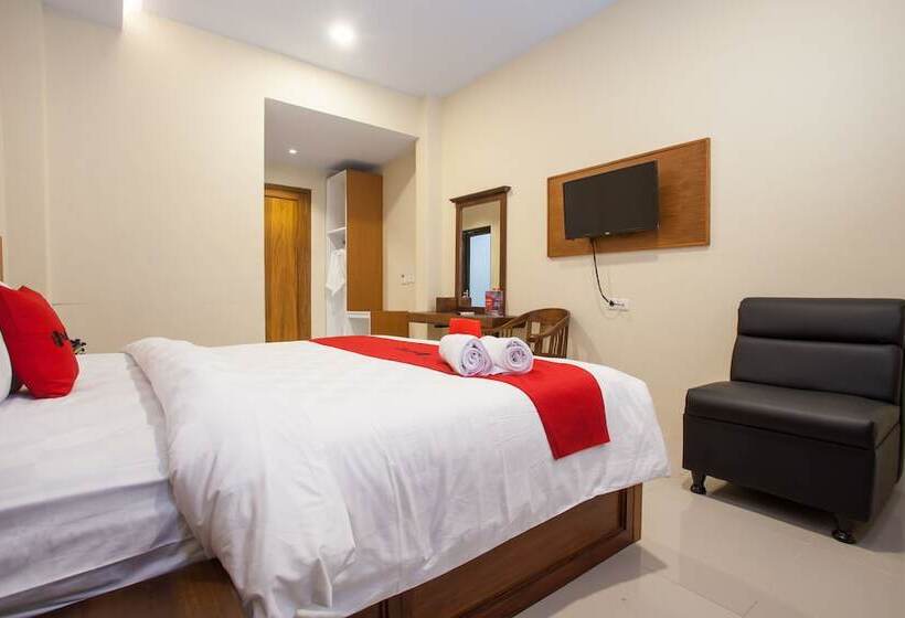 پانسیون Reddoorz Premium @ Jalan Cengkeh Malang