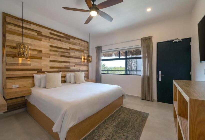Albergue Mayan Monkey Tulum Adults Only