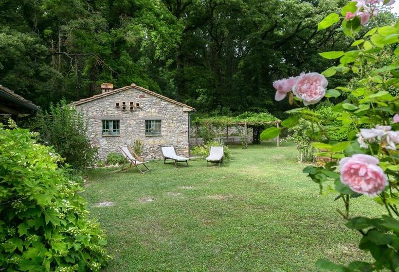 مبيت وإفطار Relais La Crocetta