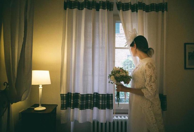 مبيت وإفطار Relais La Crocetta