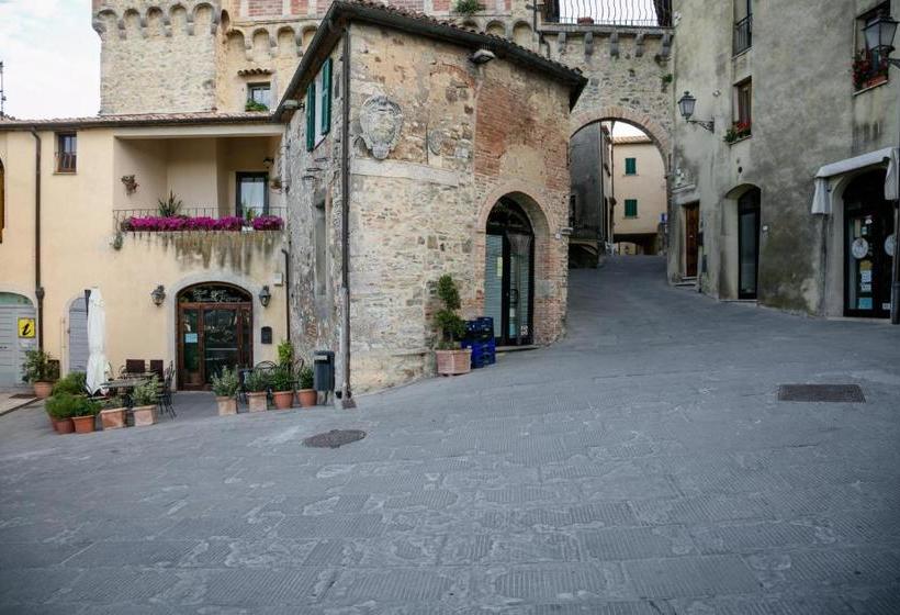 مبيت وإفطار Relais La Crocetta