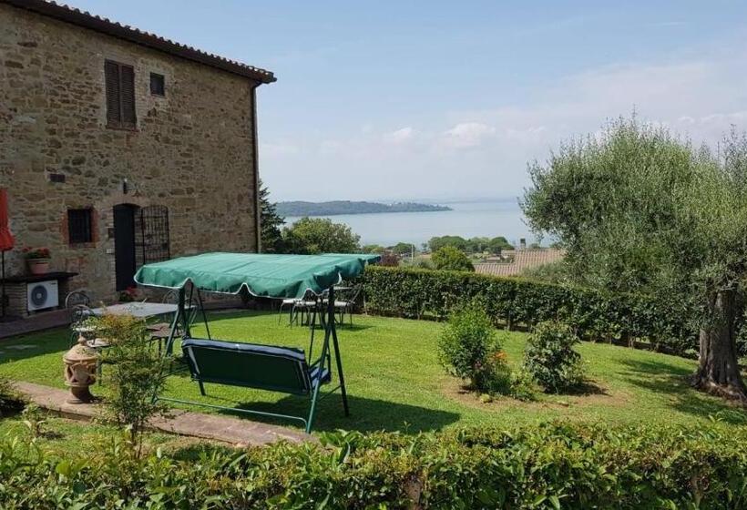 Casale Sul Lago Trasimeno