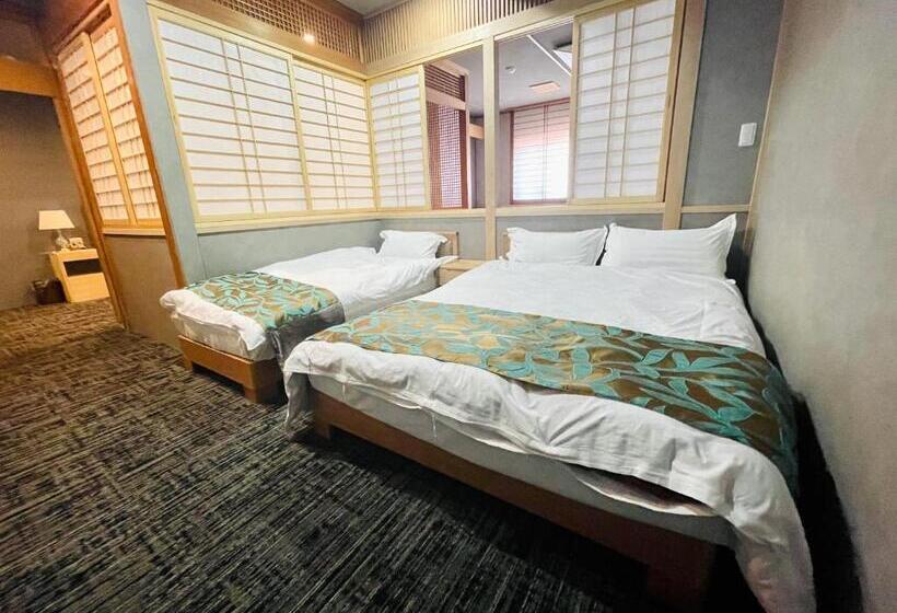 هتل Kurobe Sunvalley