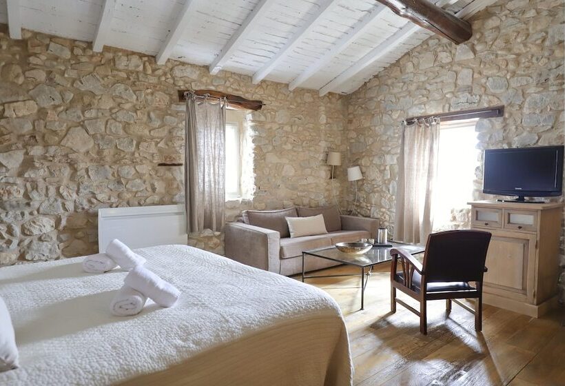 هتل La Ferme De La Huppe