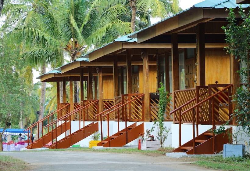 هتل Rainforest Resort