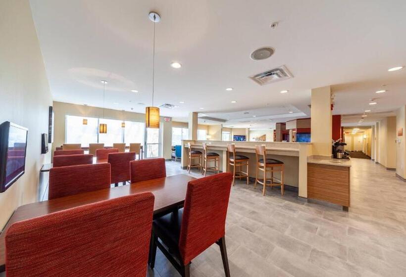 בית מלון כפרי Towneplace Suites By Marriott Front Royal