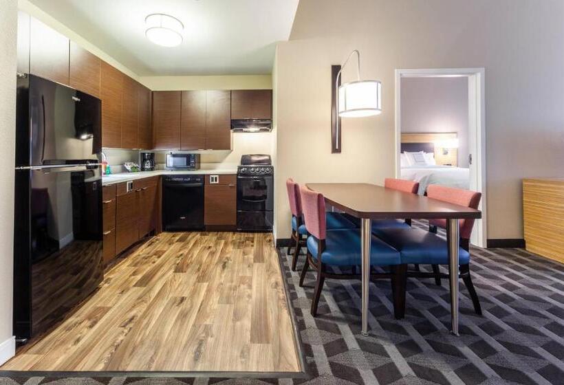 בית מלון כפרי Towneplace Suites By Marriott Front Royal