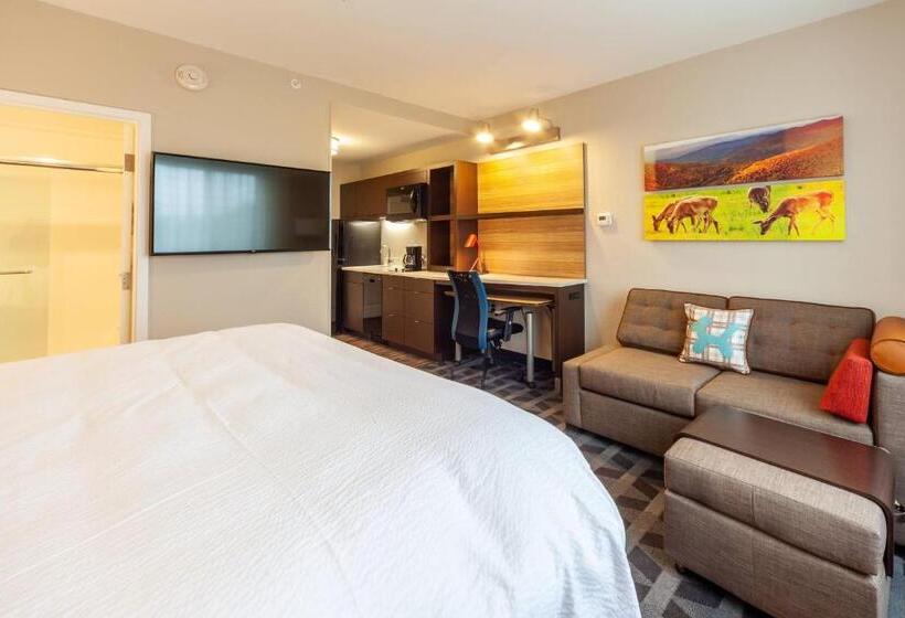 בית מלון כפרי Towneplace Suites By Marriott Front Royal