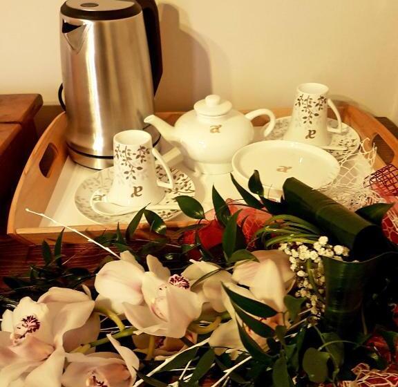 住宿加早餐  La Dimora Del Falconiere   Luxury Suites