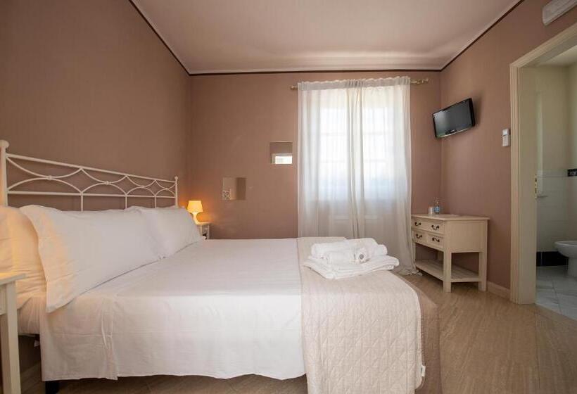 تختخواب و صبحانه Relais Villa Isabel