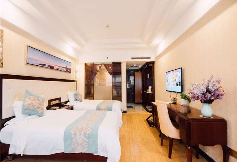 هتل Haikou Twelve Oaks