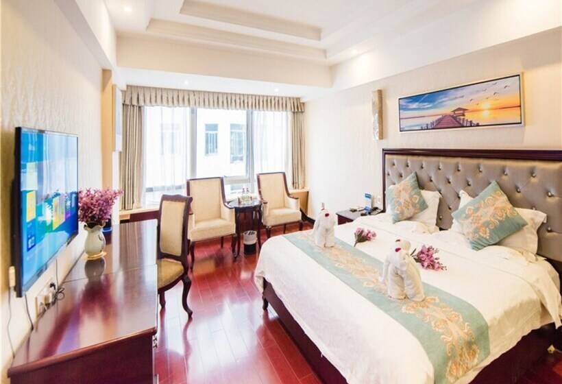 هتل Haikou Twelve Oaks