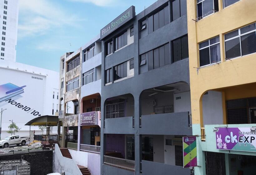 هتل Oyo 910 Hills Residence