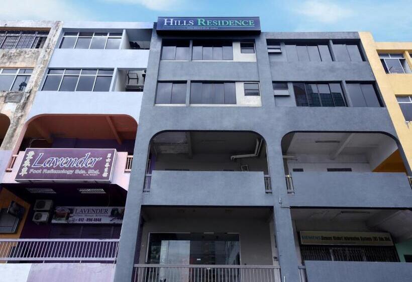 هتل Oyo 910 Hills Residence